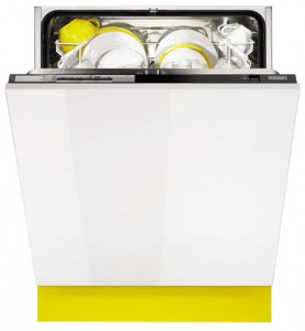 Zanussi ZDT 15001 FA Stroj za pranje posuđa foto
