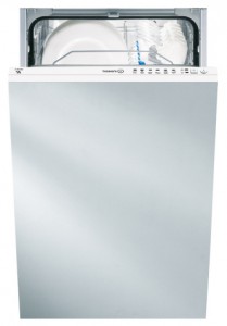 Indesit DIS 161 A Stroj za pranje posuđa foto