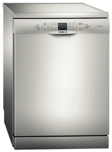 Bosch SMS 53M18 Stroj za pranje posuđa foto