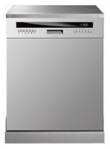 Baumatic BDF671SS Dishwasher Photo