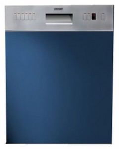 Baumatic BID46SS Stroj za pranje posuđa foto