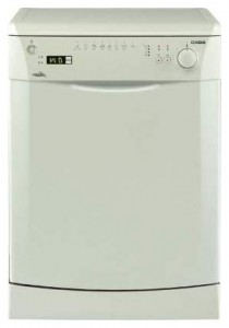 BEKO DFN 5830 洗碗机 照片