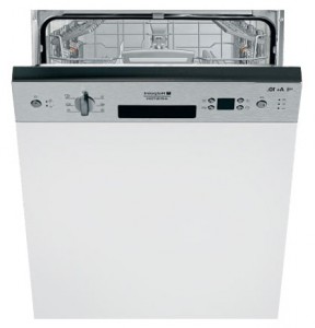 Hotpoint-Ariston PFK 7M4X.R Dishwasher Photo