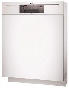 AEG F 65002 IM Dishwasher Photo