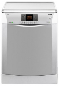 BEKO DFN 6833 S Stroj za pranje posuđa foto
