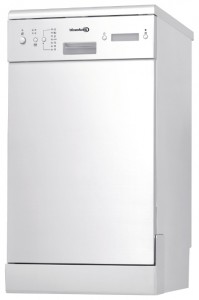 Bauknecht GSFS 70102 WS Stroj za pranje posuđa foto