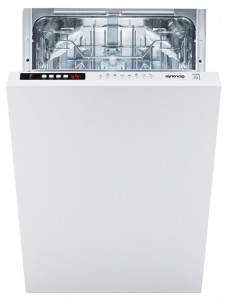 Gorenje GV53250 Stroj za pranje posuđa foto