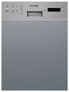 Bauknecht GCIP 71102 A+ IN ماشین ظرفشویی عکس