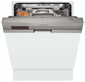 Electrolux ESI 68070 XR 洗碗机 照片