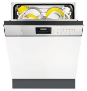 Zanussi ZDI 15001 XA เครื่องล้างจาน รูปถ่าย