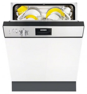 Zanussi ZDI 13001 XA Stroj za pranje posuđa foto