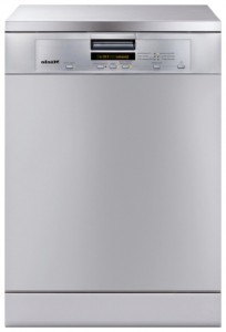 Miele G 5500 SC Dishwasher Photo