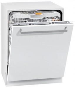 Miele G 5980 SCVi Машина за прање судова слика