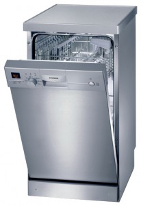 Siemens SF 25M853 Dishwasher Photo