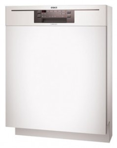 AEG F 78008 IM Dishwasher Photo