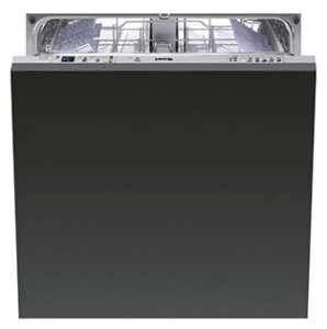 Smeg ST317 Stroj za pranje posuđa foto