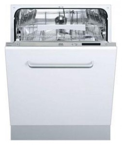AEG F 89020 VI Stroj za pranje posuđa foto