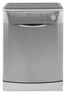 BEKO DFN 1535 S Stroj za pranje posuđa foto