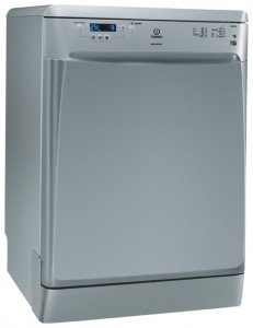 Indesit DFP 5841 NX Stroj za pranje posuđa foto