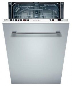 Bosch SRV 55T34 Πλυντήριο πιάτων φωτογραφία