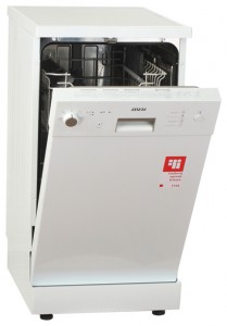 Vestel FDL 4585 W ماشین ظرفشویی عکس