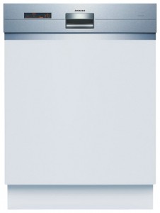 Siemens SE 56T591 洗碗机 照片