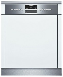 Siemens SN 56M551 Dishwasher Photo