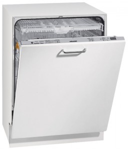 Miele G 1275 SCVi 食器洗い機 写真