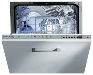 Candy CDI 5515 S Stroj za pranje posuđa foto