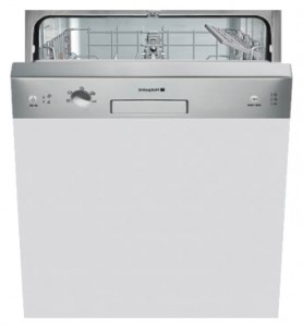 Hotpoint-Ariston LSB 5B019 X Машина за прање судова слика