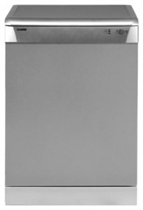 BEKO DFDN 1530 X Stroj za pranje posuđa foto