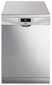 Smeg LSA6444Х 食器洗い機 写真