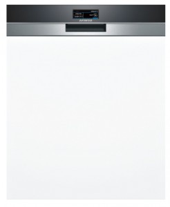 Siemens SX 578S03 TE Dishwasher Photo