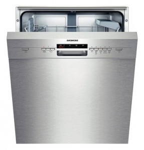 Siemens SN 45M507 SK Dishwasher Photo