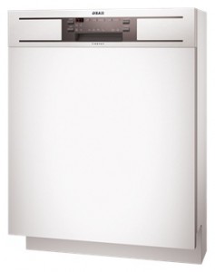 AEG F 65000 IM Dishwasher Photo