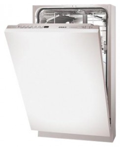 AEG F 65000 VI Dishwasher Photo