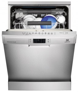 Electrolux ESF 8620 ROX Bulaşık makinesi fotoğraf
