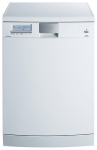 AEG F 80860 Dishwasher Photo