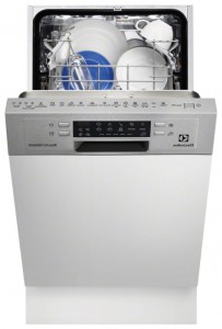 Electrolux ESI 4610 ROX Bulaşık makinesi fotoğraf