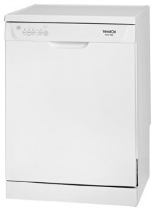 Bomann GSP 5703 Stroj za pranje posuđa foto