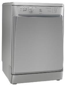 Indesit DFP 273 NX ماشین ظرفشویی عکس