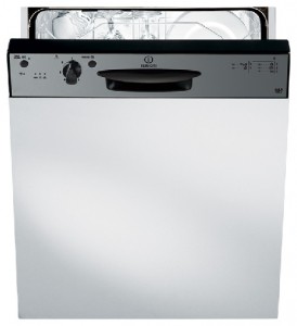 Indesit DPG 15 IX Stroj za pranje posuđa foto