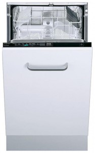 AEG F 65410 VI Посудомийна машина фото