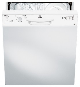 Indesit DPG 15 WH ماشین ظرفشویی عکس