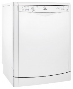 Indesit DFG 252 Stroj za pranje posuđa foto