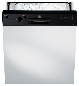 Indesit DPG 15 BK Машина за прање судова слика