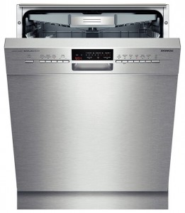 Siemens SN 48N561 食器洗い機 写真