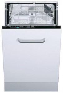 AEG F 88410 VI 洗碗机 照片