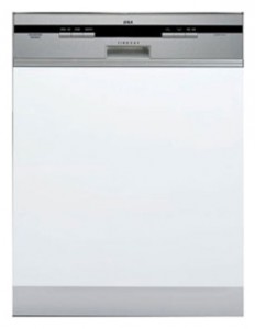 AEG F 88010 IM Dishwasher Photo