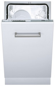 Zanussi ZDTS 400 Stroj za pranje posuđa foto